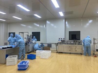 浙江江山15天建成“共享”口罩廠，彰顯制造業速度與智慧